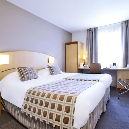 Szálloda Kyriad Centre Antigone 3*