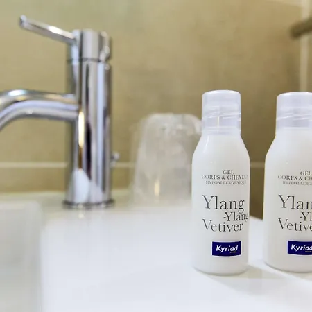 キリアド サントル アンティゴーヌ ホテル