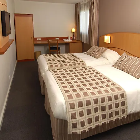 Szálloda Kyriad Centre Antigone 3*