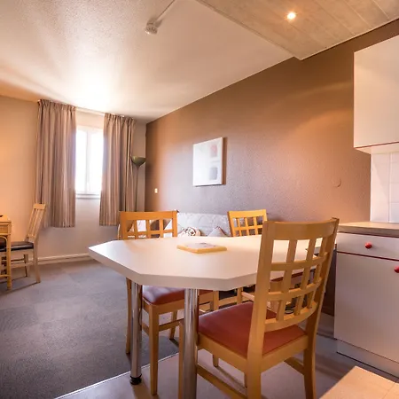 キリアド サントル アンティゴーヌ ホテル