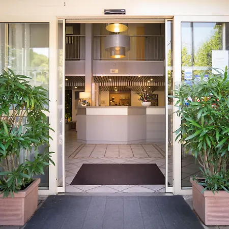 キリアド サントル アンティゴーヌ ホテル モンペリエ