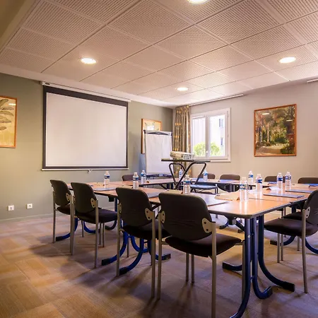 キリアド サントル アンティゴーヌ ホテル