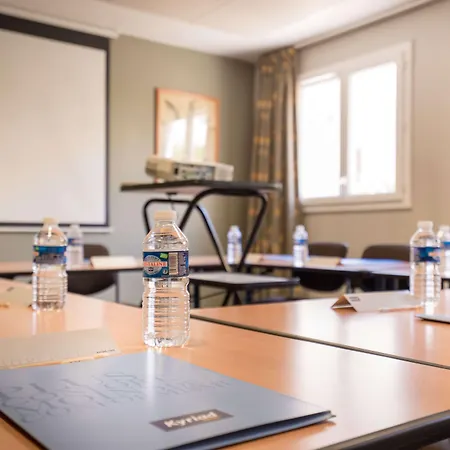 キリアド サントル アンティゴーヌ 3* モンペリエ