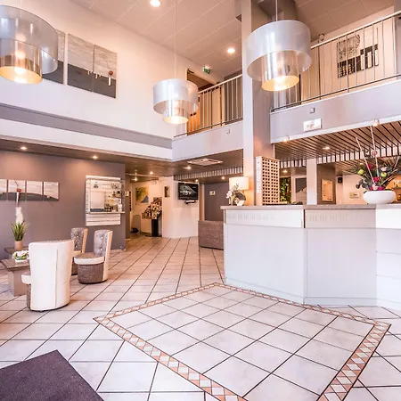 キリアド サントル アンティゴーヌ モンペリエ