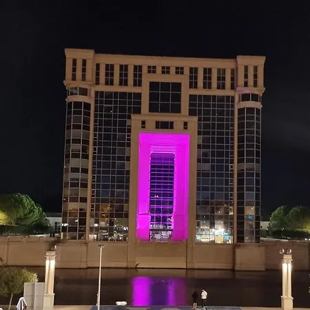 キリアド サントル アンティゴーヌ 3* モンペリエ