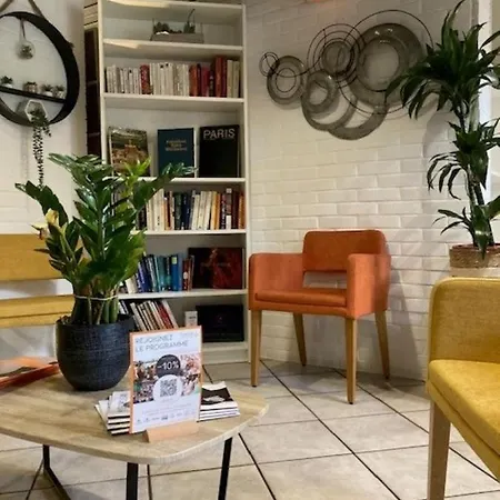 キリアド サントル アンティゴーヌ 3*