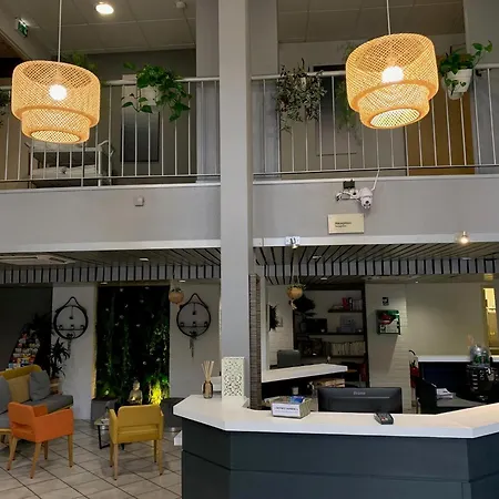 キリアド サントル アンティゴーヌ 3*