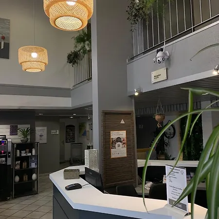 Szálloda Kyriad Centre Antigone 3*