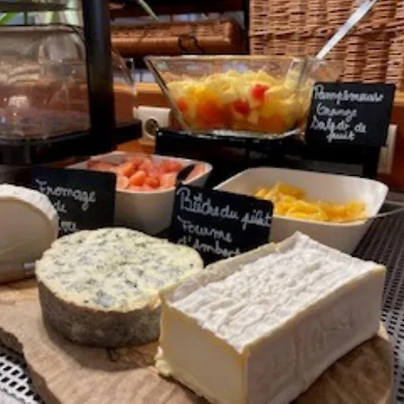 ホテル キリアド サントル アンティゴーヌ モンペリエ