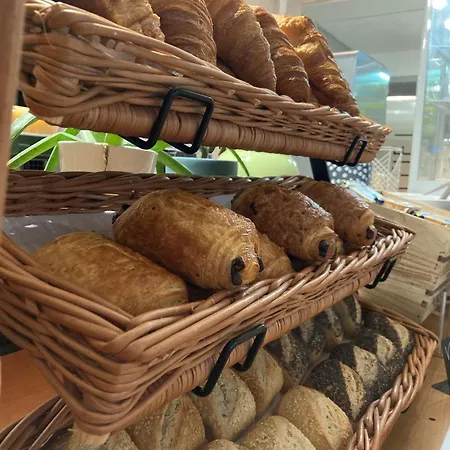 キリアド サントル アンティゴーヌ 3* モンペリエ