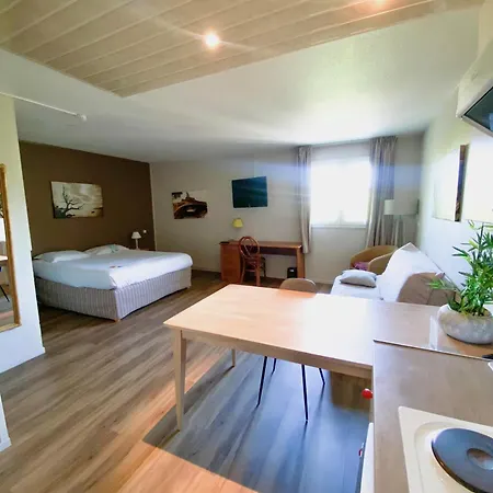 キリアド サントル アンティゴーヌ 3*