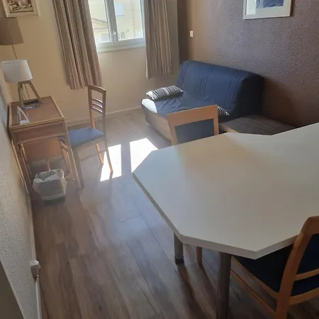 キリアド サントル アンティゴーヌ ホテル