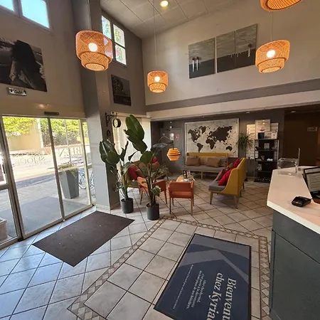 ホテル キリアド サントル アンティゴーヌ モンペリエ