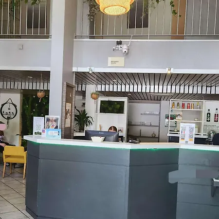 キリアド サントル アンティゴーヌ ホテル