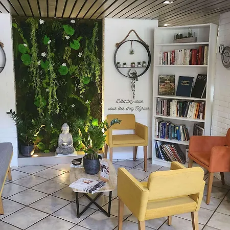 キリアド サントル アンティゴーヌ 3* モンペリエ