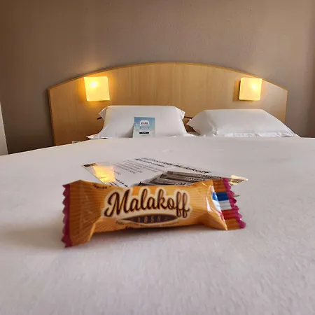 キリアド サントル アンティゴーヌ ホテル