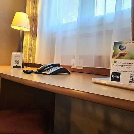 ホテル キリアド サントル アンティゴーヌ