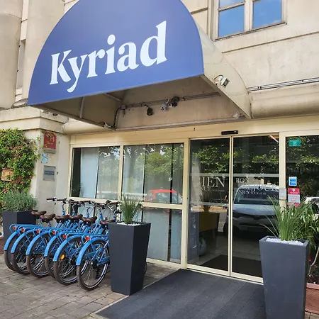 Kyriad Centre Antigone
