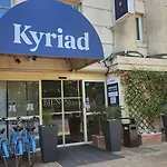 Szálloda Kyriad Centre Antigone 3*