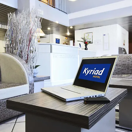 Otel Kyriad Centre Antigone 3*