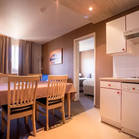 Otel Kyriad Centre Antigone Montpellier