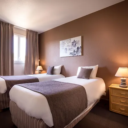 Kyriad Centre Antigone 3*