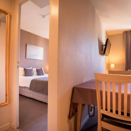 Hotel Kyriad Centre Antigone