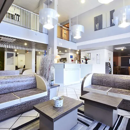 Otel Kyriad Centre Antigone Montpellier