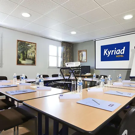 Otel Kyriad Centre Antigone 3*