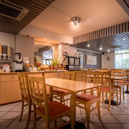 Hotel Kyriad Centre Antigone Montpellier