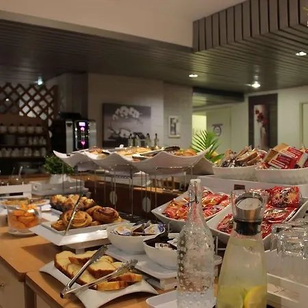 Hotel Kyriad Centre Antigone Montpellier
