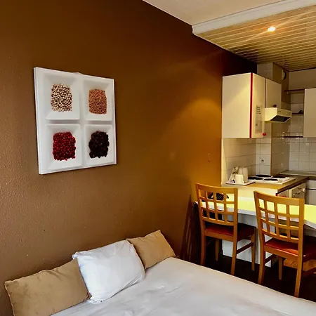 Hotel Kyriad Centre Antigone Montpellier