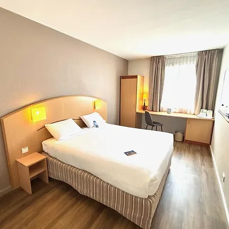 호텔 Kyriad Centre Antigone