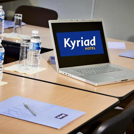 Kyriad Centre Antigone Otel Montpellier
