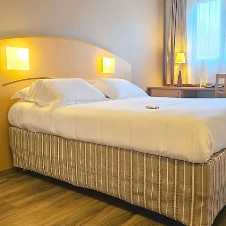 호텔 Kyriad Centre Antigone 몽펠리에