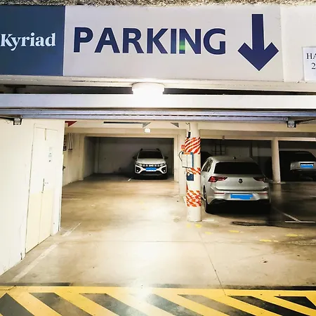 Kyriad Centre Antigone Hotel Montpellier