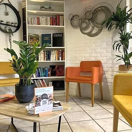 Kyriad Centre Antigone 3* Montpellier