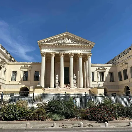 Kyriad Centre Antigone