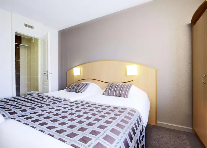 Kyriad Centre Antigone