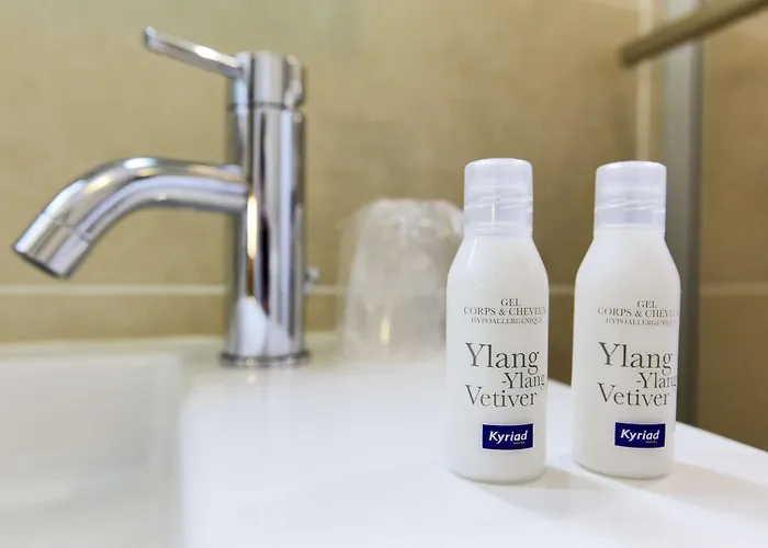 Kyriad Centre Antigone Hotel