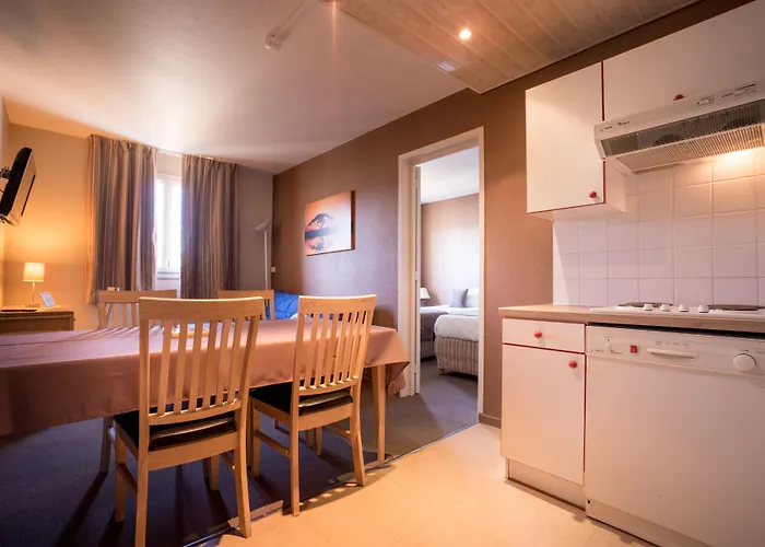 Hotel Kyriad Centre Antigone Montpellier