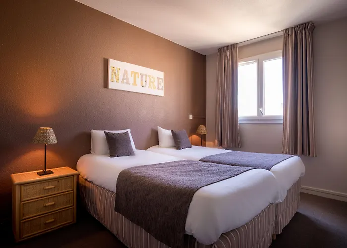 Hotel Kyriad Centre Antigone