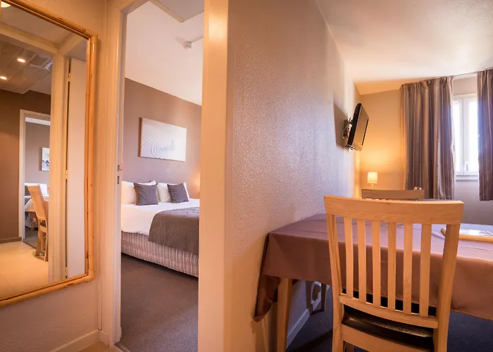 Hotel Kyriad Centre Antigone