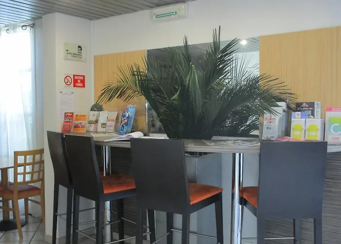 Kyriad Centre Antigone Hotel Montpellier