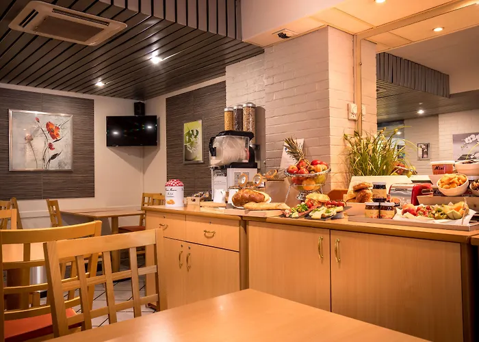 Hotel Kyriad Centre Antigone