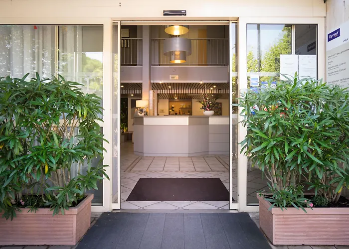 Kyriad Centre Antigone Hotel Montpellier