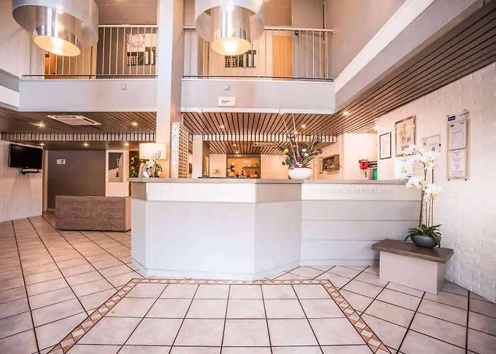 Kyriad Centre Antigone 3* Montpellier