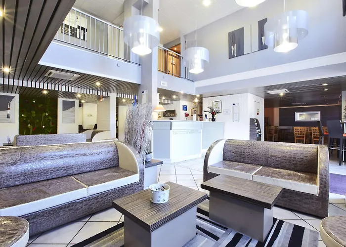 Hotel Kyriad Centre Antigone Montpellier