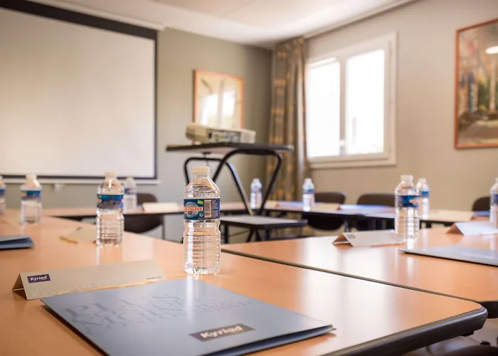 Kyriad Centre Antigone 3* Montpellier