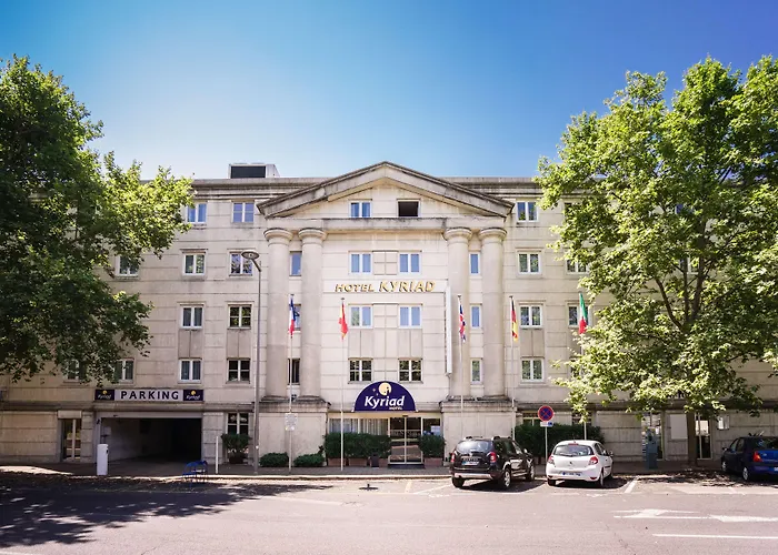 Hotel Kyriad Centre Antigone